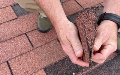 How UV, Heat, and Dry Air Damage Shingles (& How to Fix It)