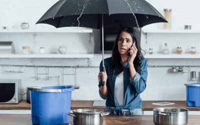 How Do I Stop My Roof from Leaking in Heavy Rain?