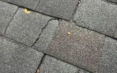 Are Cracked Shingles Bad?