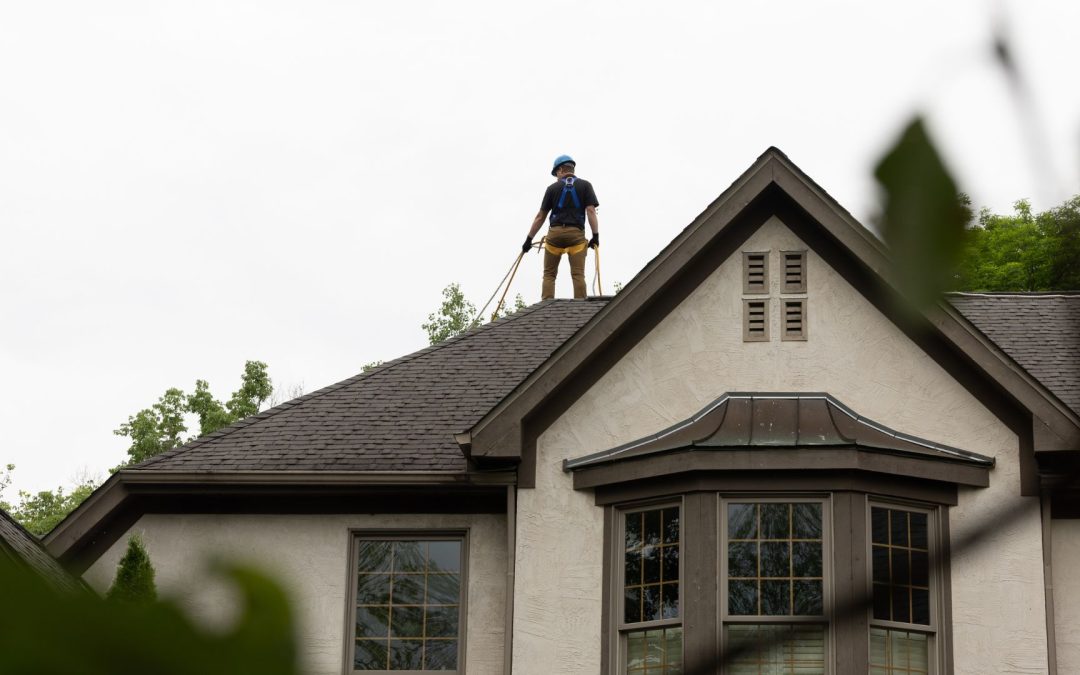 How to Repair Granule Loss on Your Roof