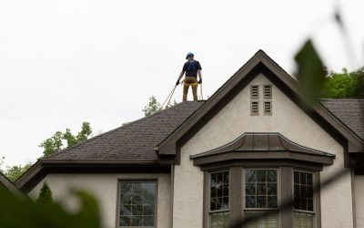 How to Repair Granule Loss on Your Roof