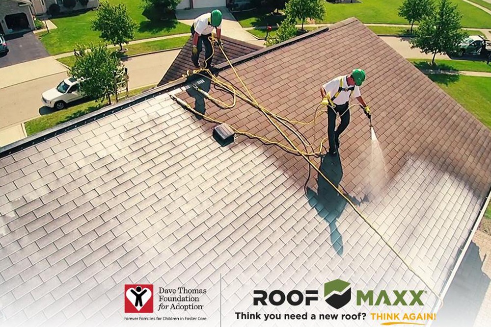 Worn curling asphalt shingles Asphalt shingles curling and lifting from age and UV damage