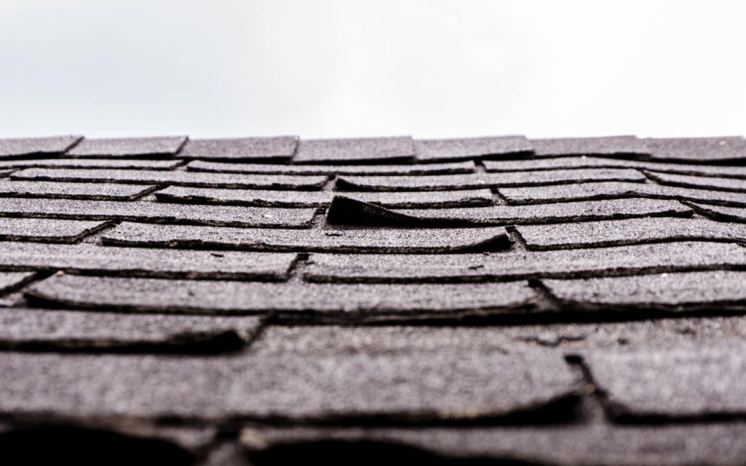 How to Fix Lifted Shingles