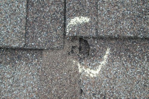 Roof vent pipe boot flashing Vent pipe boot flashing sealed on an asphalt shingle roof