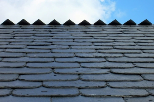 Roof vent pipe boot flashing Vent pipe boot flashing sealed on an asphalt shingle roof